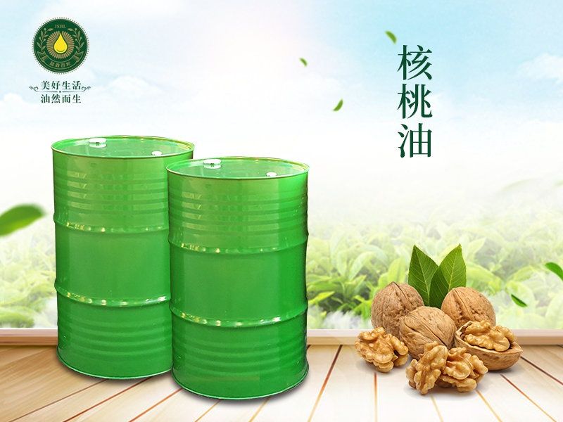 核桃油怎么食用才好，核桃油厂家