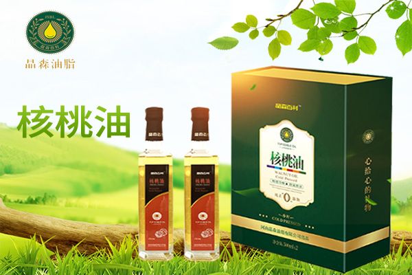 核桃油厂家：夏天应该如何食用核桃油？