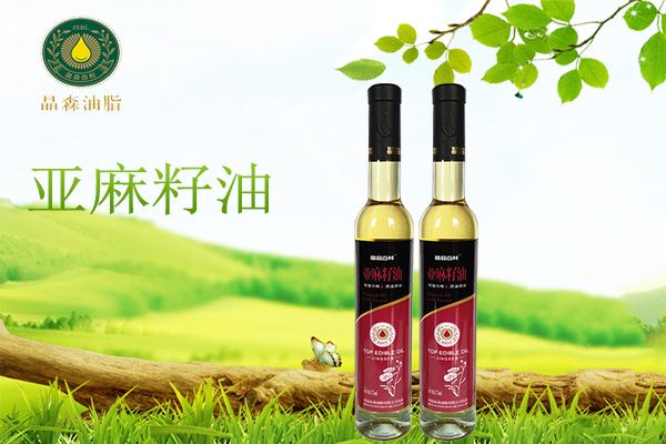 亚麻籽油厂家：亚麻籽油应该如何食用和选购