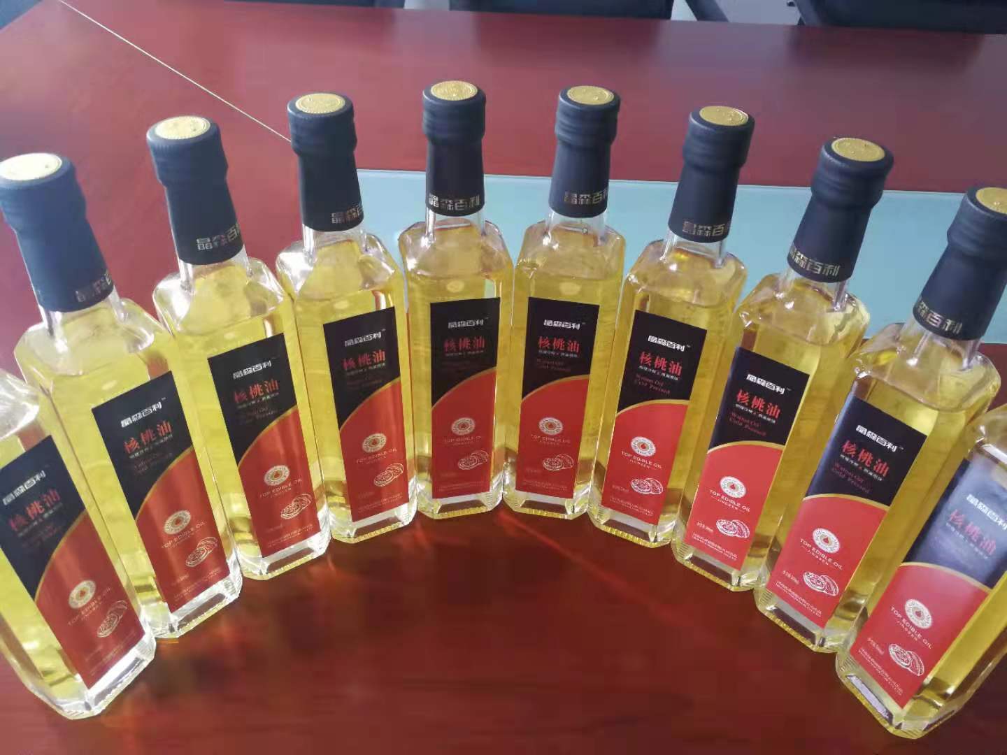 有机核桃油的食用方法有哪些？有机核桃油厂家